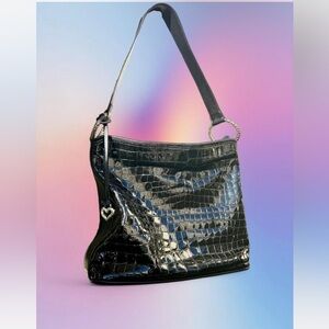 Vintage Brighton Leather Bag